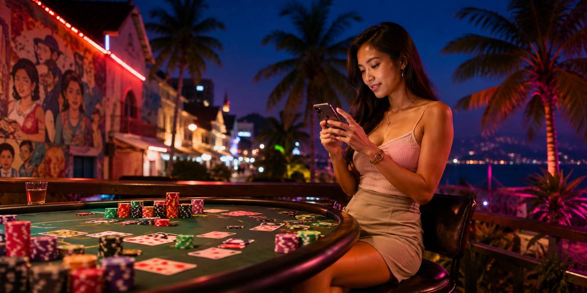 oke4d mobile gaming